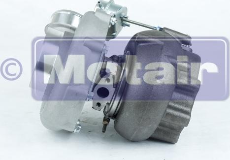 Motair Turbo 334592 - Компресор, наддув autocars.com.ua