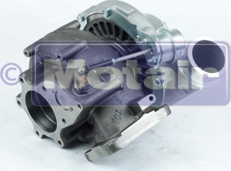 Motair Turbo 334592 - Компресор, наддув autocars.com.ua