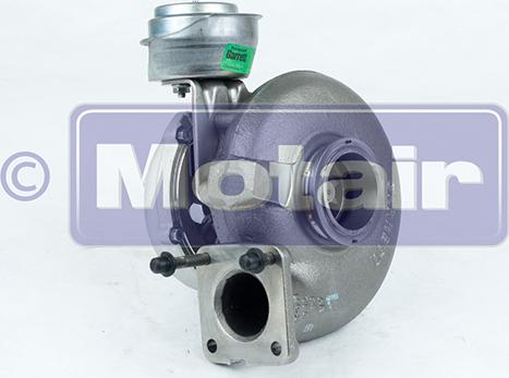 Motair Turbo 334620 - Компресор, наддув autocars.com.ua