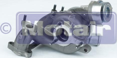 Motair Turbo 334623 - Компресор, наддув autocars.com.ua