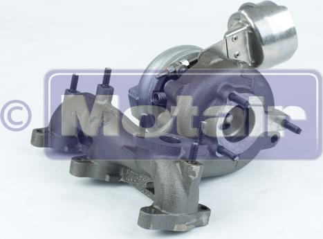 Motair Turbo 334623 - Компресор, наддув autocars.com.ua