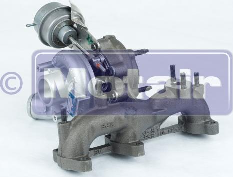 Motair Turbo 334623 - Компресор, наддув autocars.com.ua