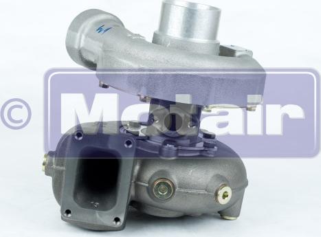 Motair Turbo 334626 - Компресор, наддув autocars.com.ua