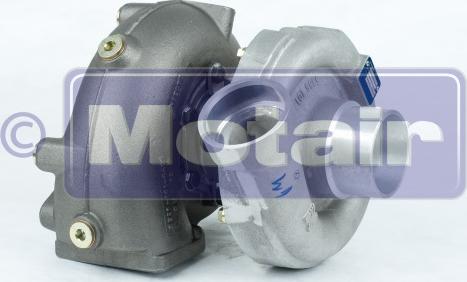 Motair Turbo 334626 - Компресор, наддув autocars.com.ua