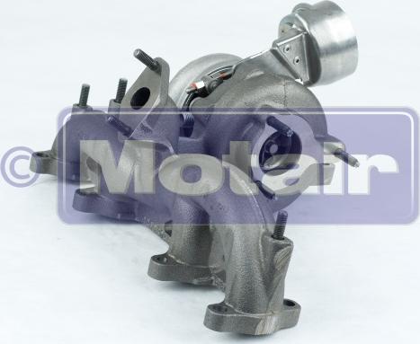 Motair Turbo 334628 - Компресор, наддув autocars.com.ua