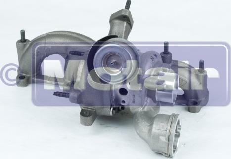 Motair Turbo 334628 - Компресор, наддув autocars.com.ua