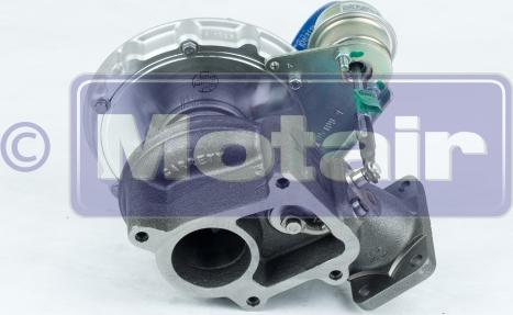 Motair Turbo 334633 - Компресор, наддув autocars.com.ua