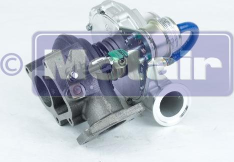 Motair Turbo 334633 - Компресор, наддув autocars.com.ua