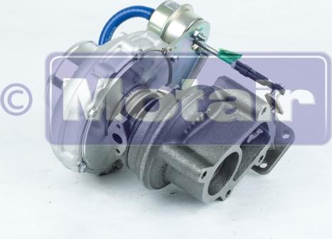 Motair Turbo 334633 - Компресор, наддув autocars.com.ua