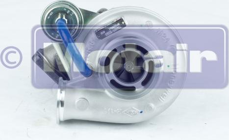 Motair Turbo 334633 - Компресор, наддув autocars.com.ua