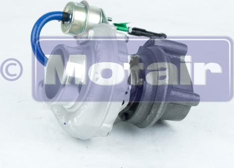 Motair Turbo 334633 - Компресор, наддув autocars.com.ua