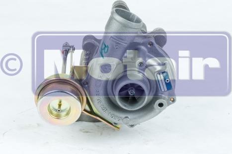 Motair Turbo 334637 - Компресор, наддув autocars.com.ua