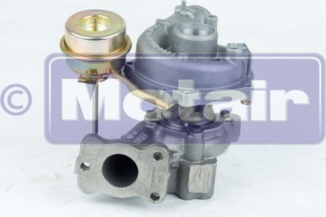 Motair Turbo 334637 - Компресор, наддув autocars.com.ua