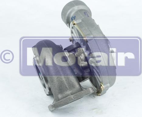 Motair Turbo 334640 - Компресор, наддув autocars.com.ua