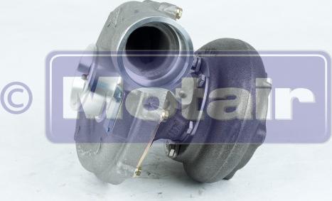 Motair Turbo 334640 - Компресор, наддув autocars.com.ua