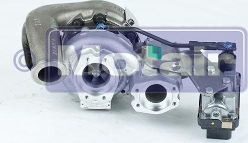 Motair Turbo 334644 - Компресор, наддув autocars.com.ua