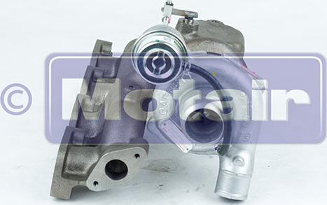 Motair Turbo 334646 - Компресор, наддув autocars.com.ua