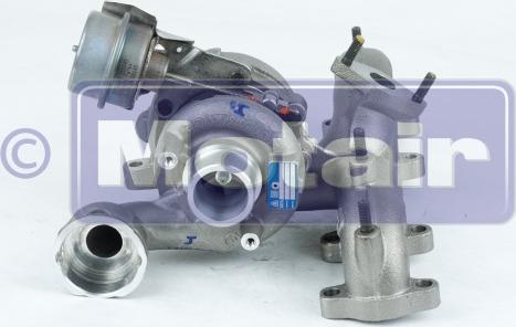 Motair Turbo 334649 - Компресор, наддув autocars.com.ua