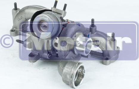 Motair Turbo 334649 - Компресор, наддув autocars.com.ua