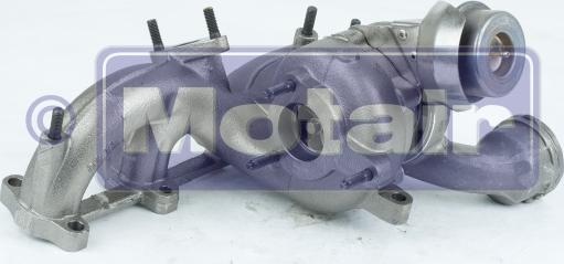 Motair Turbo 334649 - Компресор, наддув autocars.com.ua