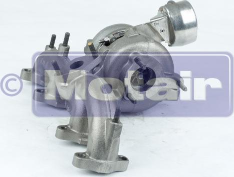 Motair Turbo 334649 - Компресор, наддув autocars.com.ua