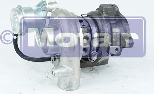 Motair Turbo 334651 - Компресор, наддув autocars.com.ua