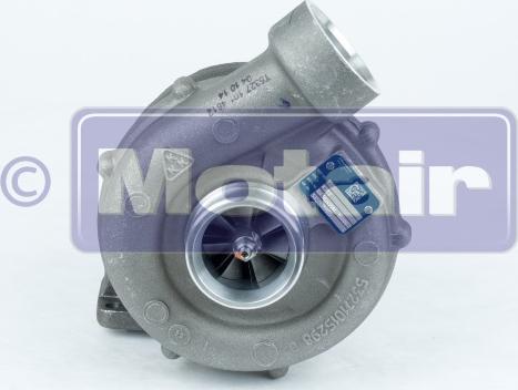 Motair Turbo 334652 - Компресор, наддув autocars.com.ua