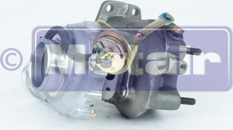 Motair Turbo 334653 - Компресор, наддув autocars.com.ua