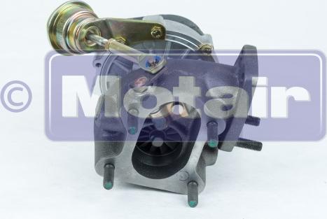 Motair Turbo 334653 - Компресор, наддув autocars.com.ua