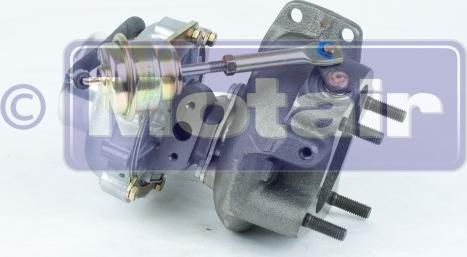 Motair Turbo 334653 - Компресор, наддув autocars.com.ua