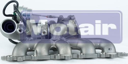 Motair Turbo 334654 - Турбина, компрессор autodnr.net