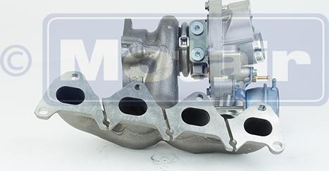 Motair Turbo 334689 - Компресор, наддув autocars.com.ua