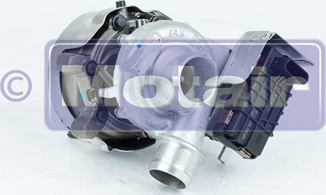 Motair Turbo 334695 - Компресор, наддув autocars.com.ua