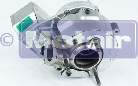 Motair Turbo 334695 - Компресор, наддув autocars.com.ua