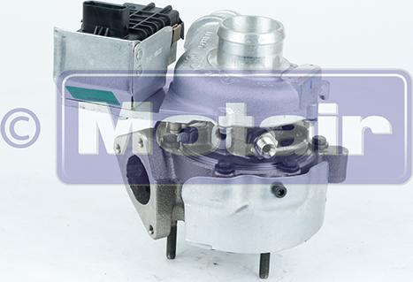 Motair Turbo 334695 - Компресор, наддув autocars.com.ua