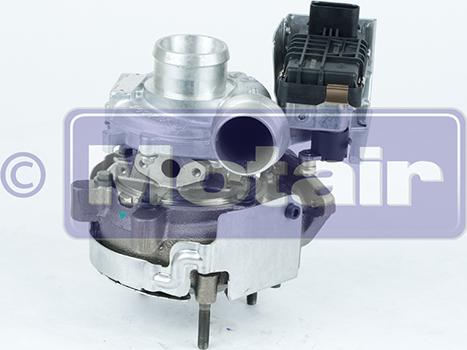 Motair Turbo 334695 - Компресор, наддув autocars.com.ua