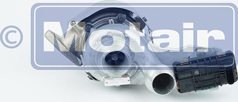 Motair Turbo 334696 - Компресор, наддув autocars.com.ua