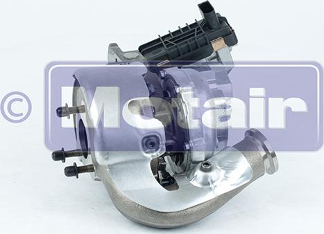 Motair Turbo 334697 - Компресор, наддув autocars.com.ua