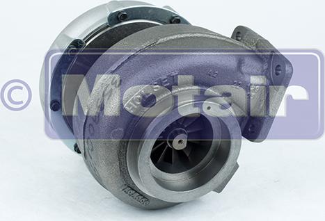 Motair Turbo 334704 - Компресор, наддув autocars.com.ua