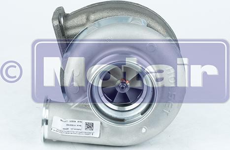 Motair Turbo 334704 - Компресор, наддув autocars.com.ua