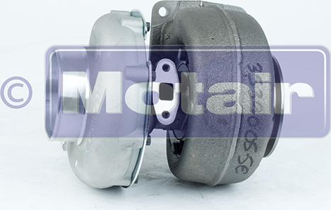 Motair Turbo 334704 - Компресор, наддув autocars.com.ua