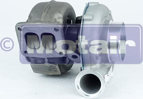 Motair Turbo 334704 - Компресор, наддув autocars.com.ua