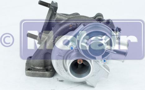 Motair Turbo 334709 - Компресор, наддув autocars.com.ua