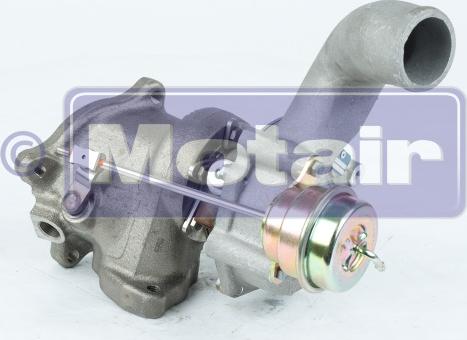 Motair Turbo 334714 - Компресор, наддув autocars.com.ua