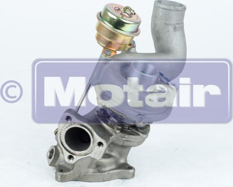 Motair Turbo 334714 - Компресор, наддув autocars.com.ua