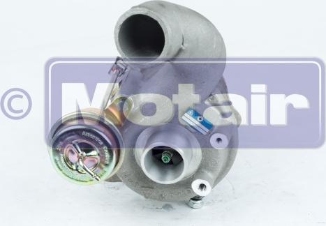 Motair Turbo 334714 - Компресор, наддув autocars.com.ua