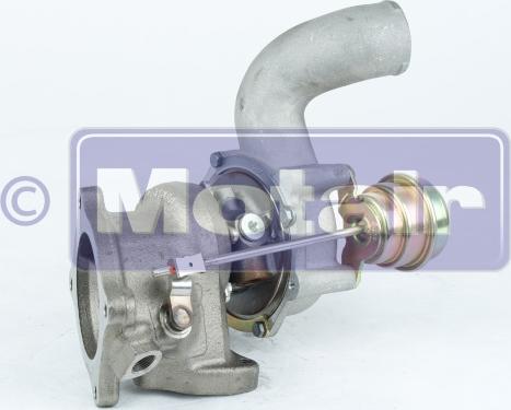 Motair Turbo 334714 - Компресор, наддув autocars.com.ua