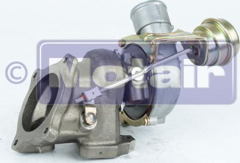 Motair Turbo 334715 - Компресор, наддув autocars.com.ua