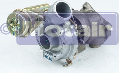 Motair Turbo 334715 - Компресор, наддув autocars.com.ua