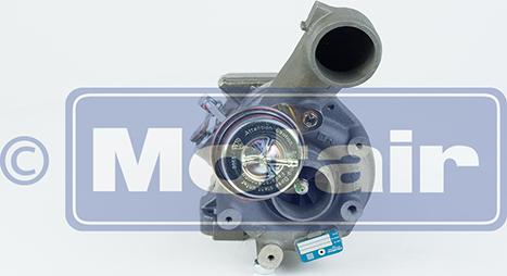 Motair Turbo 334718 - Компресор, наддув autocars.com.ua